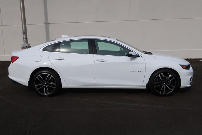 certified 2016 chevrolet malibu premier saint albans, wv 25177 for sale in jefferson, west virginia