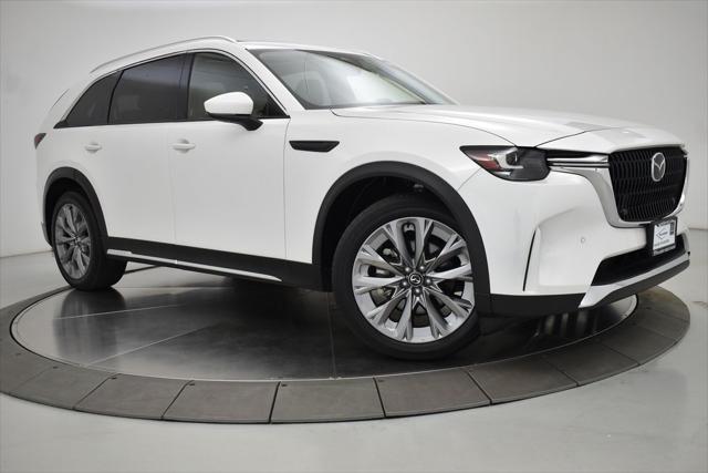 2024 mazda cx-90 base