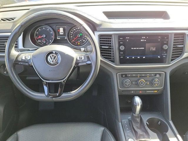 2019 volkswagen atlas 3.6l se w/technology