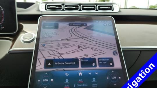 2022 mercedes-benz s-class s 580 4matic