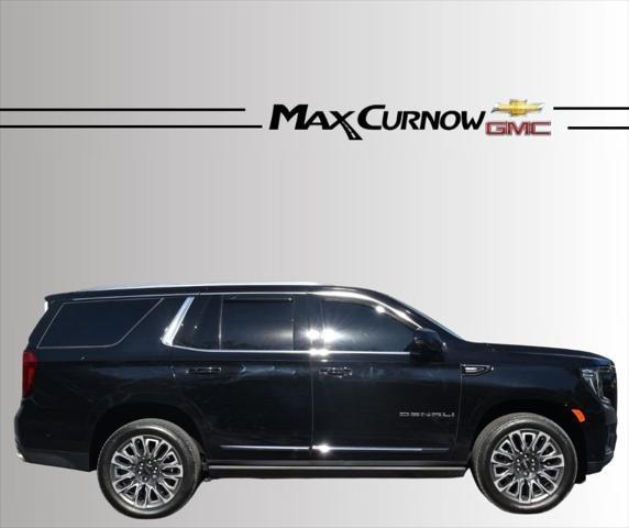 2024 gmc yukon denali