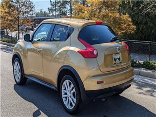 2014 Nissan Juke s