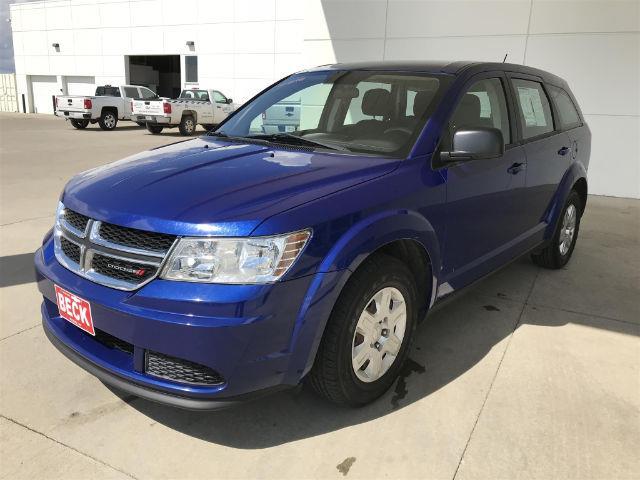 2012 dodge journey se se 4dr suv for sale in ames, south dakota