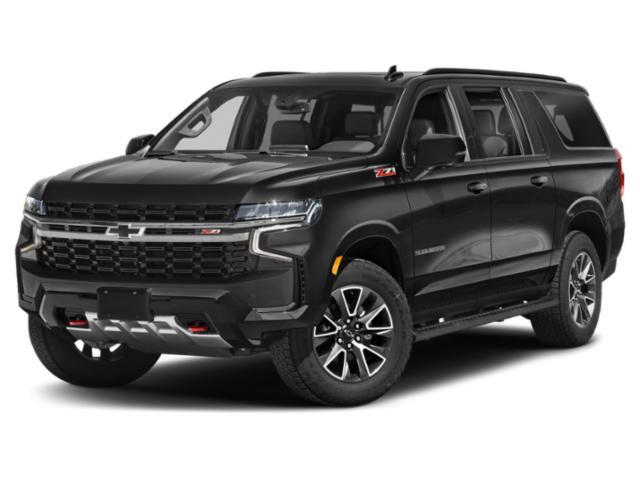 2021 chevrolet suburban z71