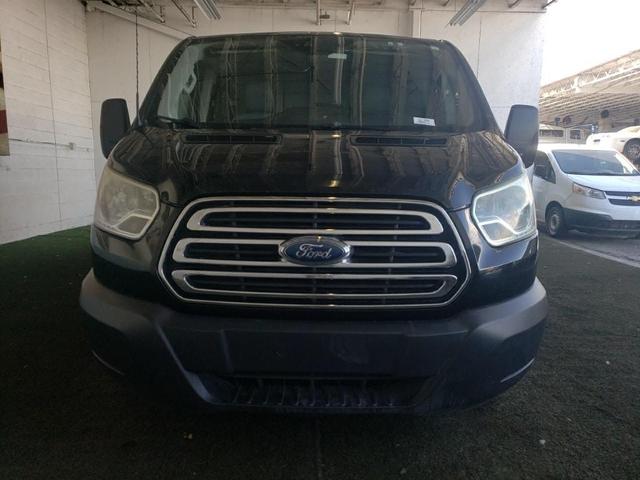 2015 ford transit-150 base