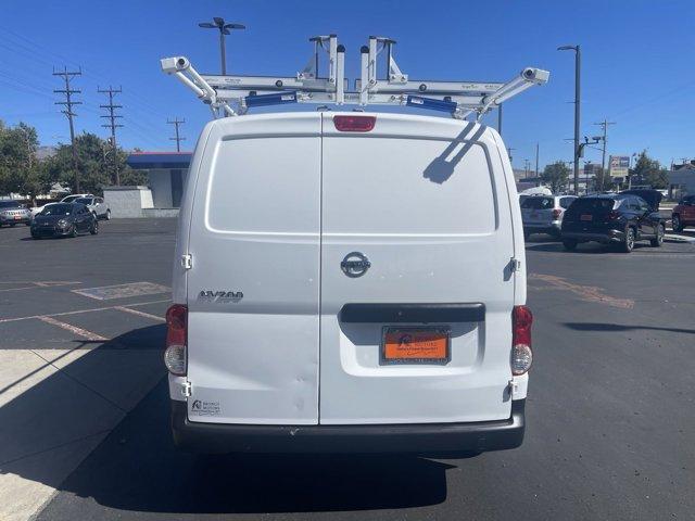2020 nissan nv200 s