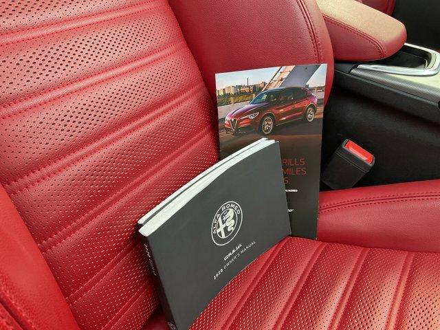 2020 alfa romeo giulia ti