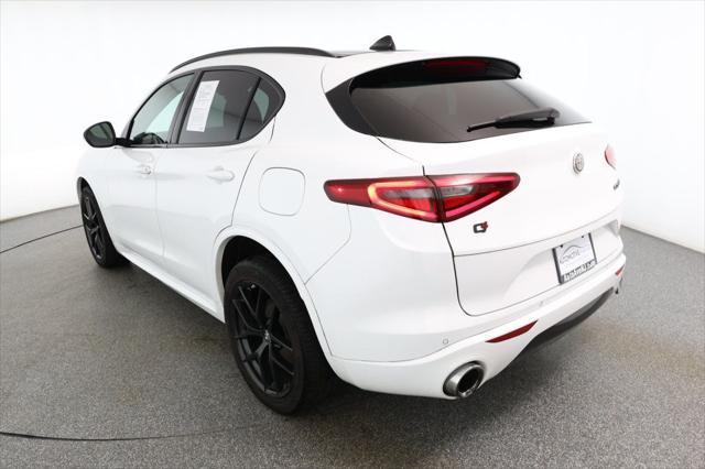 2021 alfa romeo stelvio ti