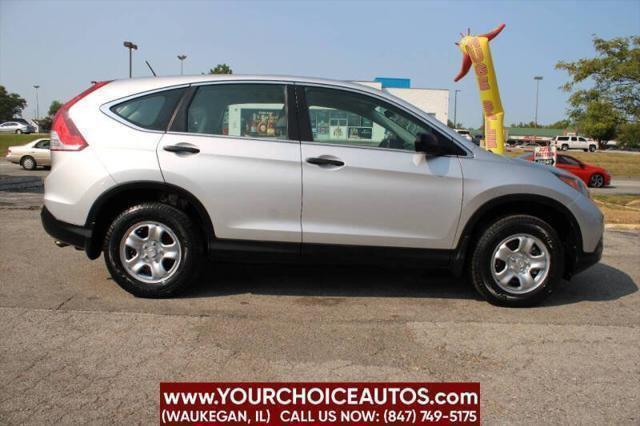2012 honda cr-v lx