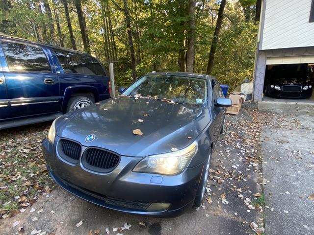 2008 bmw 535 i