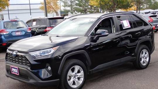 2021 Toyota RAV4
