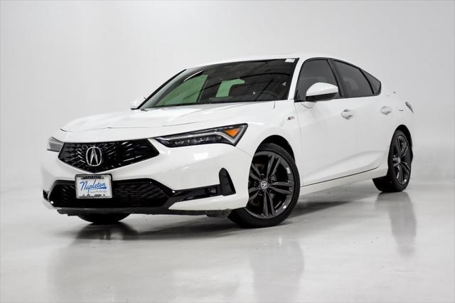 2024 acura integra a-spec package