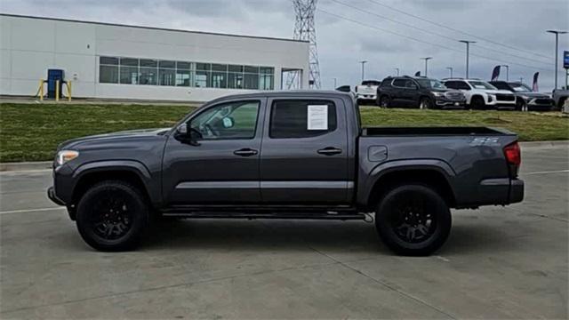 2021 toyota tacoma sr