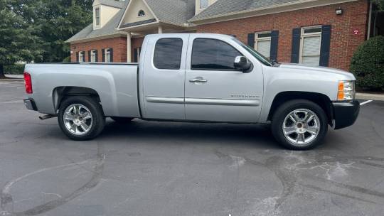 2013 Chevrolet Silverado 1500