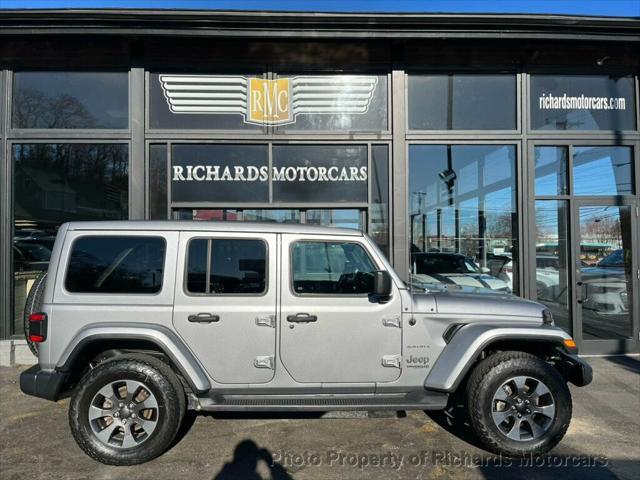 2020 jeep wrangler t mulliner
