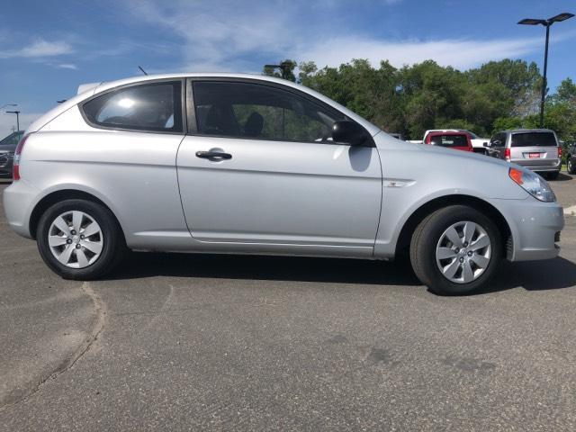 2011 hyundai accent gl gl 2dr hatchback for sale in gas hills, wyoming