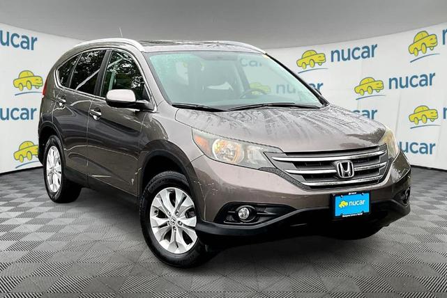 2014 honda cr-v ex-l