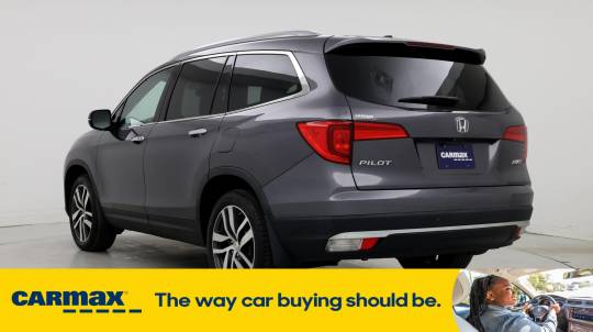 2017 Honda Pilot
