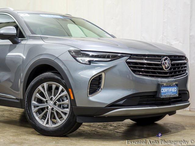 2023 buick envision preferred awd