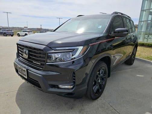 2024 honda passport black edition 4dr all-wheel drive in elkhorn, nebraska