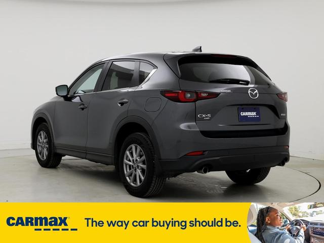 2022 mazda cx-5 2.5 s preferred package