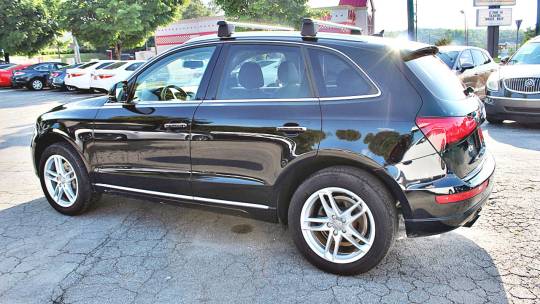 2015 Audi Q5
