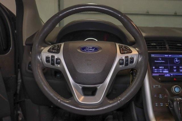 2013 ford edge sel