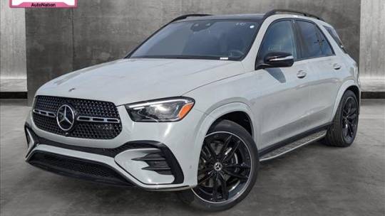2024 Mercedes-Benz GLE
