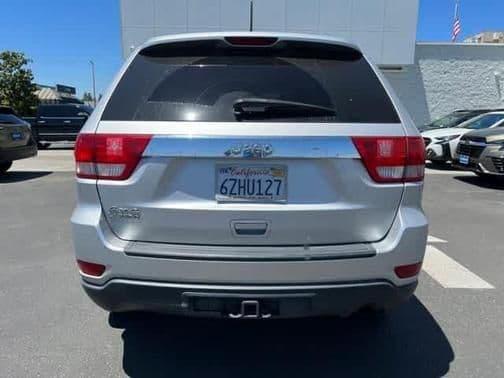 2013 jeep grand cherokee laredo in fresno, california
