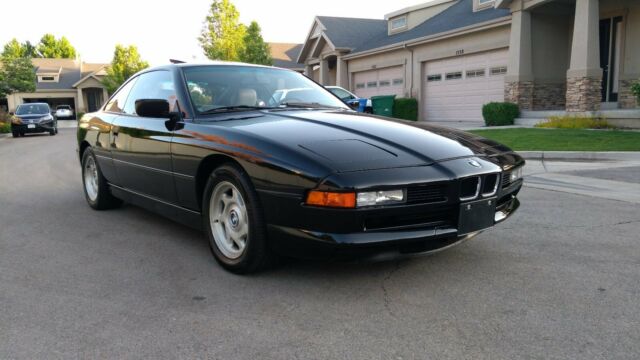 1993 bmw 850i