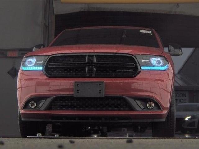 2016 dodge durango r/t