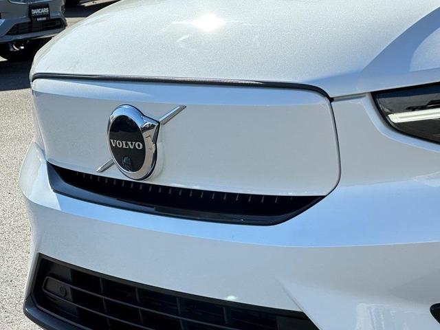 2022 volvo c40 recharge pure electric p8 ultimate