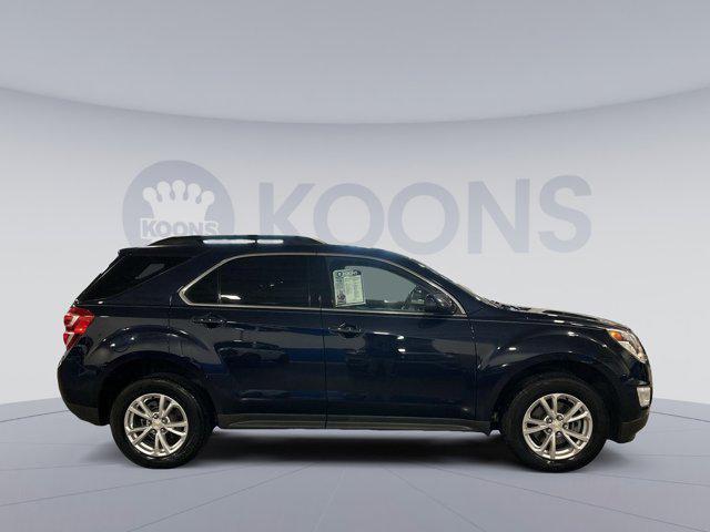 2017 chevrolet equinox 1lt