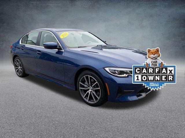 2021 bmw 330 i xdrive