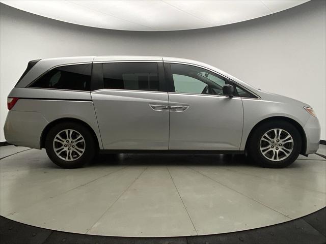 2013 honda odyssey ex