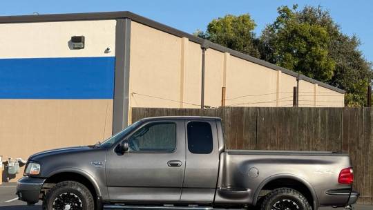 2003 Ford F-150