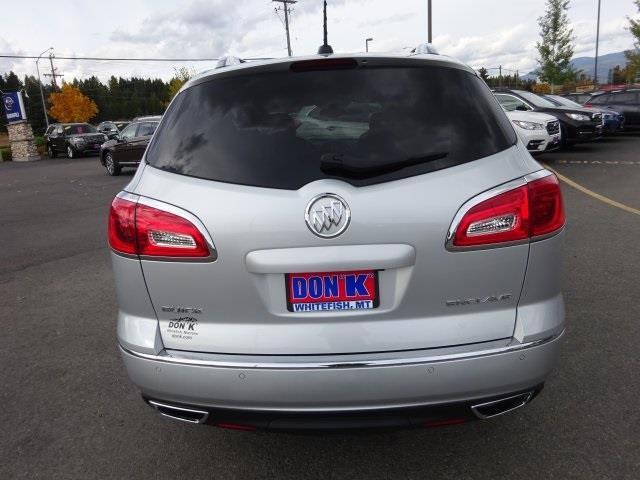 2016 buick enclave leather leather 4dr crossover for sale in whitefish, montana