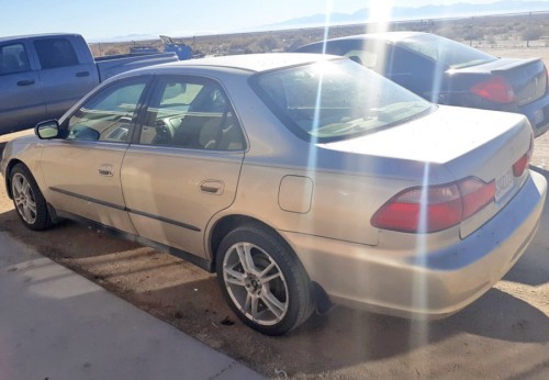 2000 honda accord lx for sale in california by owner