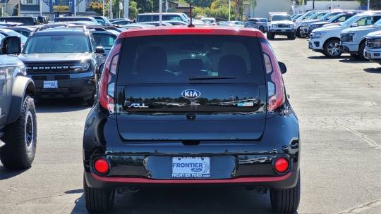 2015 Kia Soul EV