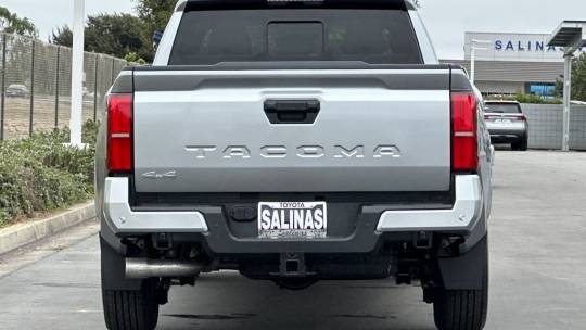 2024 Toyota Tacoma