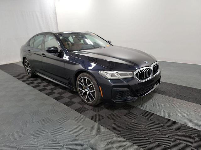2021 bmw 540 i xdrive