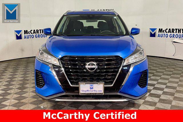 2023 nissan kicks sv xtronic cvt