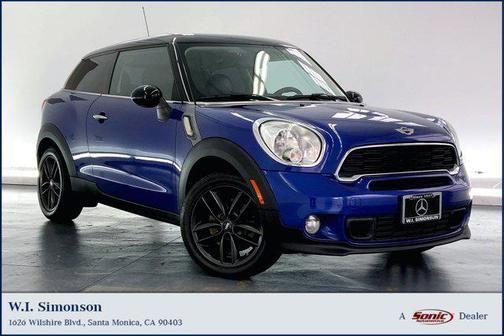2013 mini paceman