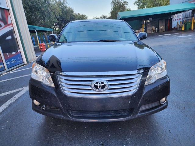 2010 toyota avalon limited