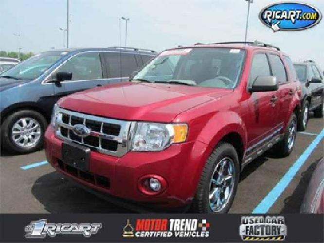 2009 ford escape xlt in columbus, oh