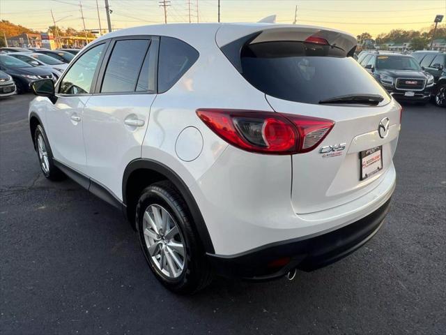 2016 mazda cx-5 sport