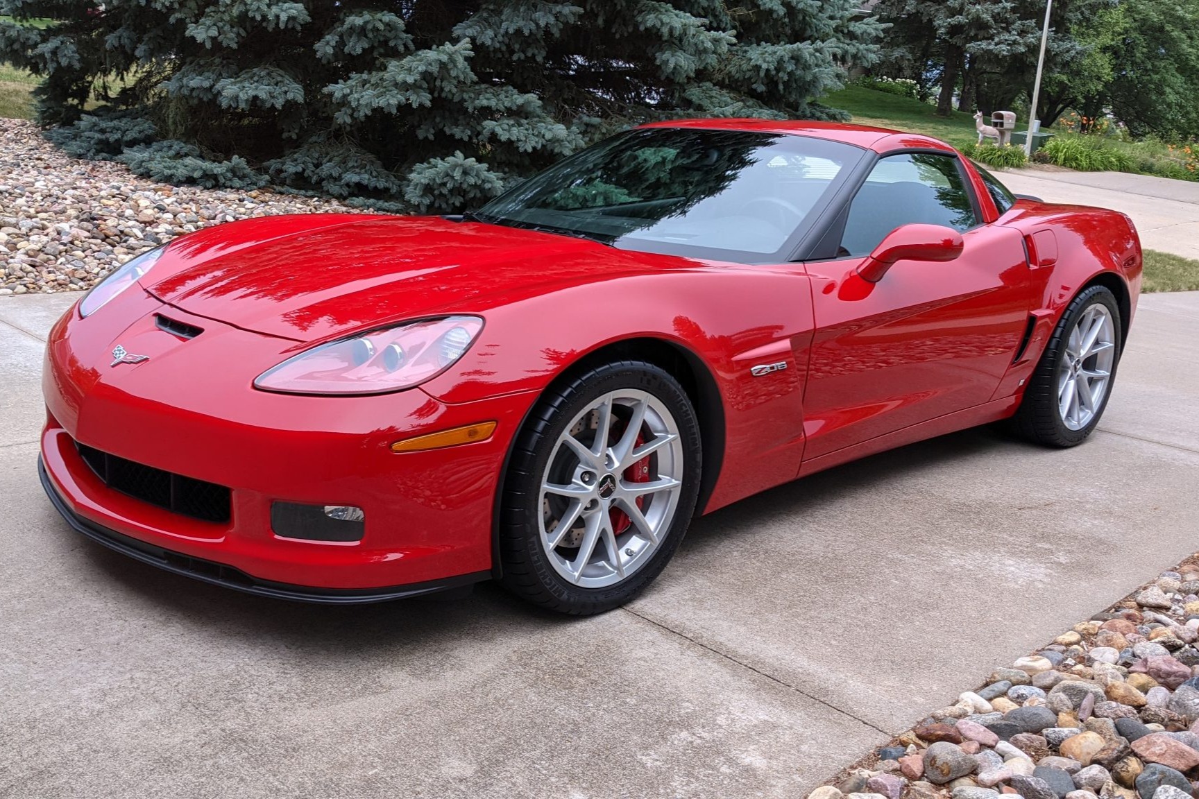 2006 chevrolet corvette z06