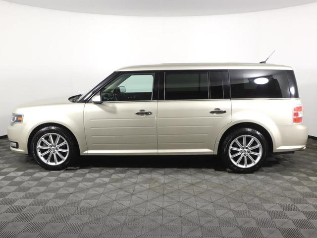 2018 ford flex limited