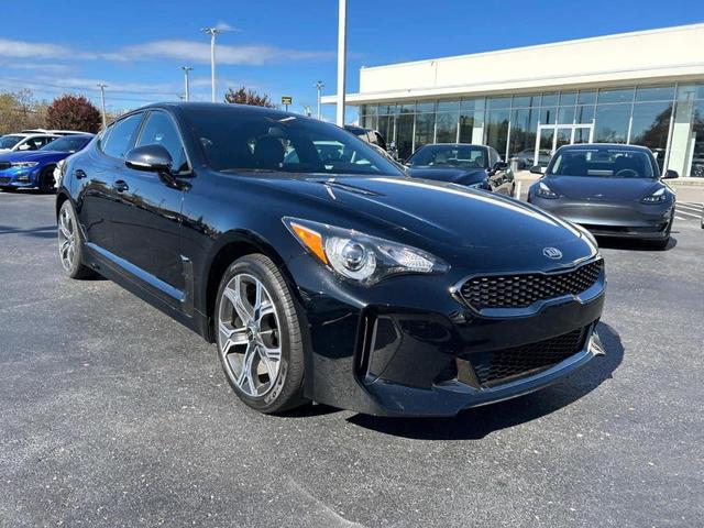 2021 kia stinger gt-line