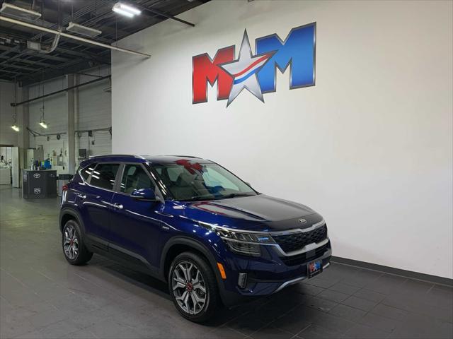 2021 kia seltos sx turbo